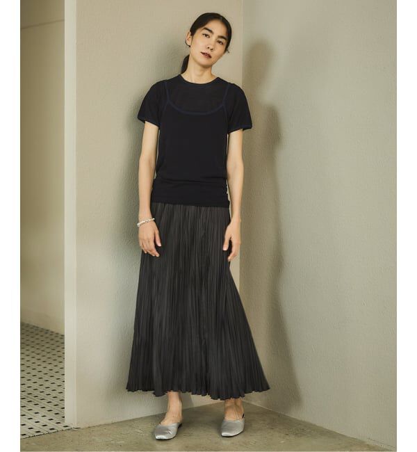 IENA「リンガーTニット」|ニット・セーター|