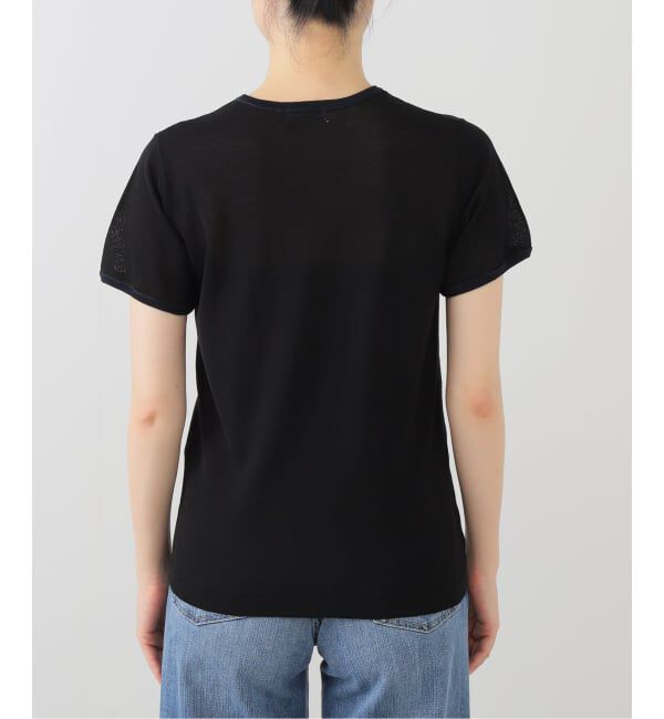 IENA「リンガーTニット」|ニット・セーター|