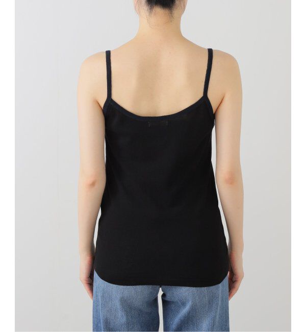 IENA「リンガーキャミソール」|ニット・セーター|