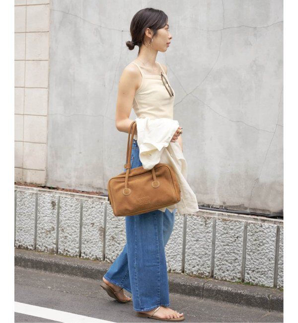 IENA「FLORE FLORE/フローレフローレ MAY CAMI キャミソール」|キャミソール|