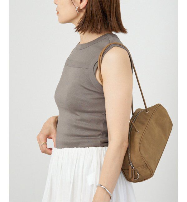 IENA「FLORE FLORE/フローレフローレ MAY CAMI キャミソール」|キャミソール|