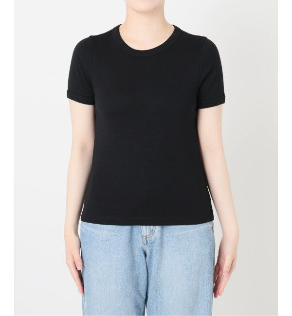 IENA「FLORE FLORE/フローレフローレ CAR TEE Tシャツ」|Tシャツ・カットソー|