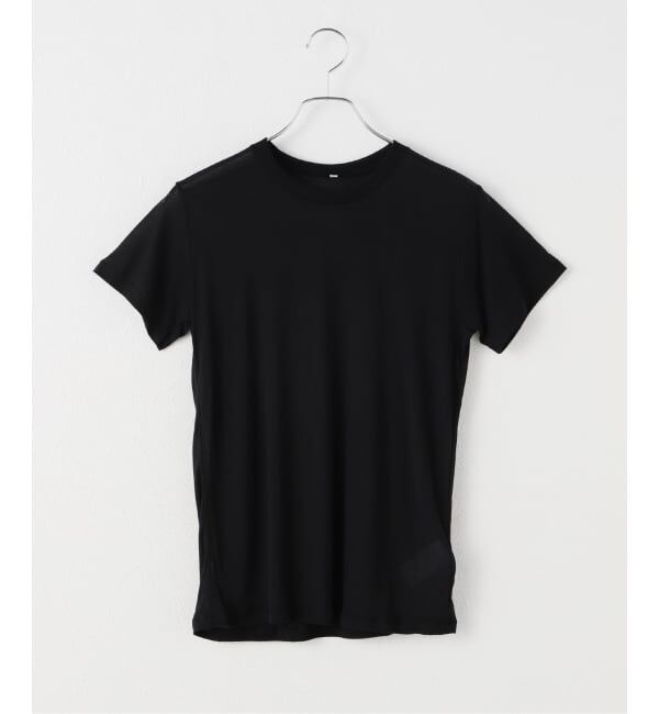 IENA LA BOUCLE「BASERANGE/ベースレンジ BAMBOO Tシャツ TOCTBL-000」|Tシャツ・カットソー|