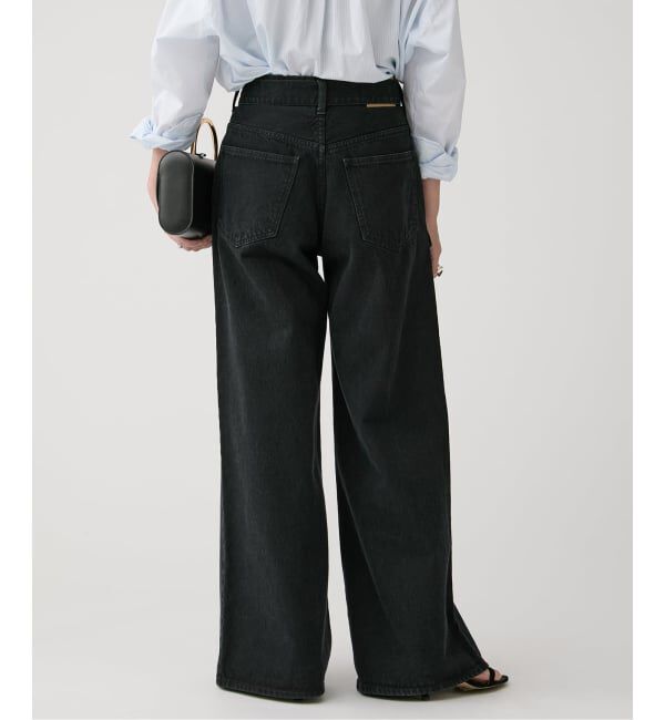 VERMEIL par iena「NEEDBY heritage ニードバイ ヘリテージ FRED Superwide」|デニム|