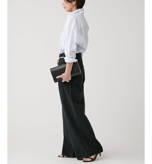 VERMEIL par iena「NEEDBY heritage ニードバイ ヘリテージ FRED Superwide」|デニム|