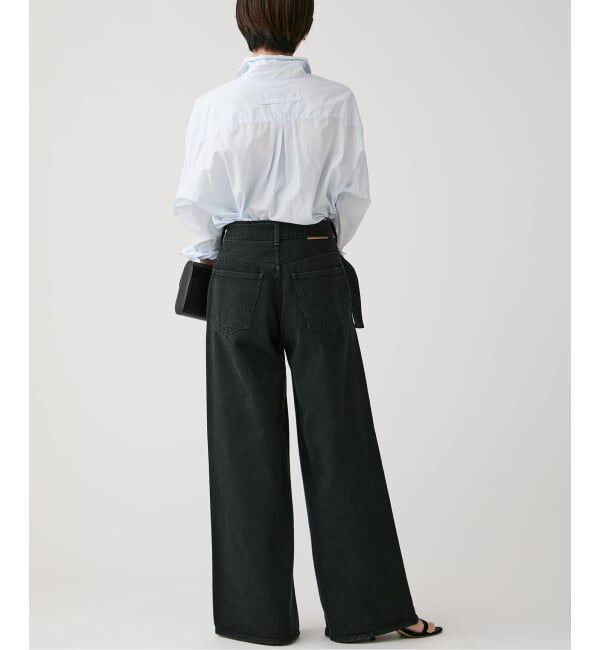 VERMEIL par iena「NEEDBY heritage ニードバイ ヘリテージ FRED Superwide」|デニム|