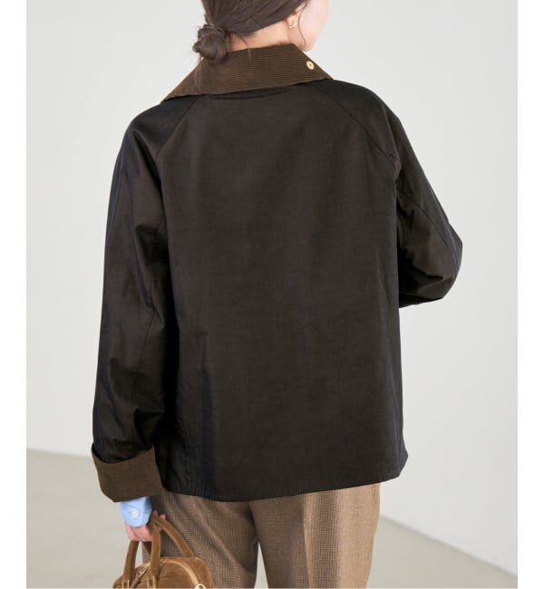 IENA「Barbour/バブアー 別注 LADIES BORROWDALE/ボロウデイル ジャケット」|その他|