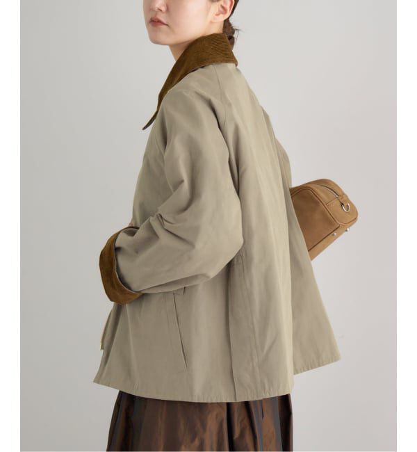 IENA「Barbour/バブアー 別注 LADIES BORROWDALE/ボロウデイル ジャケット」|その他|