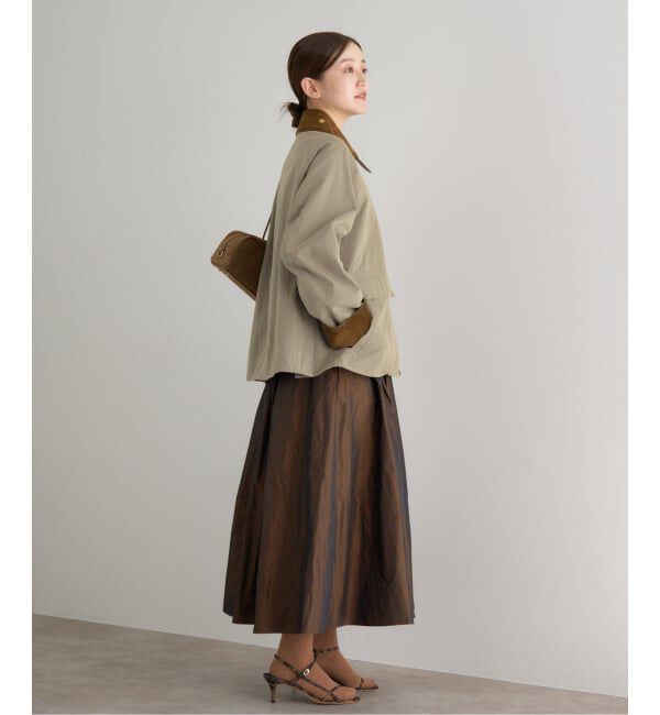 IENA「Barbour/バブアー 別注 LADIES BORROWDALE/ボロウデイル ジャケット」|その他|