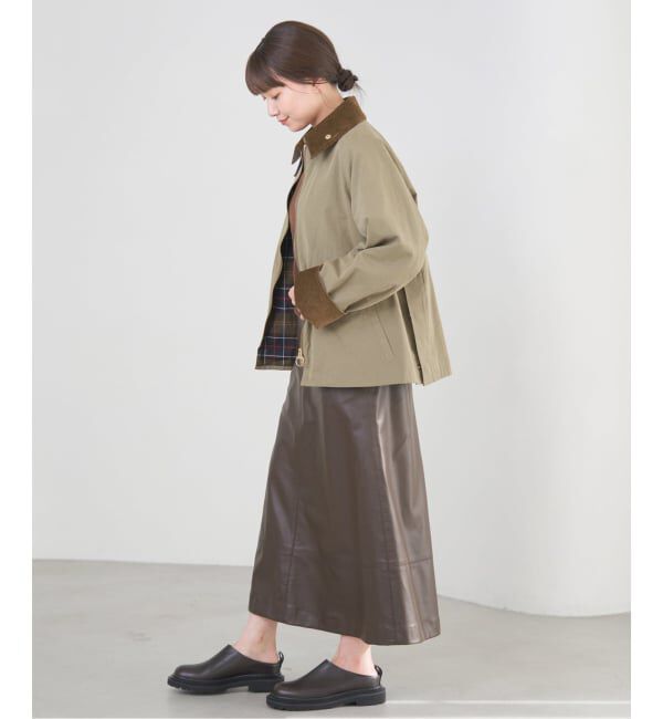 IENA「Barbour/バブアー 別注 LADIES BORROWDALE/ボロウデイル ジャケット」|その他|