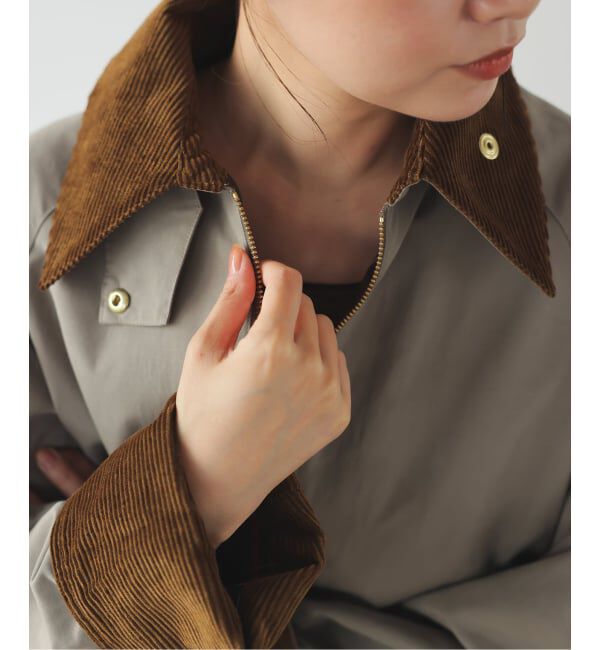 IENA「Barbour/バブアー 別注 LADIES BORROWDALE/ボロウデイル ジャケット」|その他|