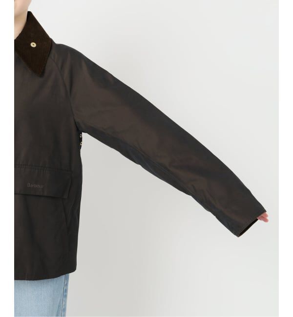 IENA「Barbour/バブアー 別注 LADIES BORROWDALE/ボロウデイル ジャケット」|その他|