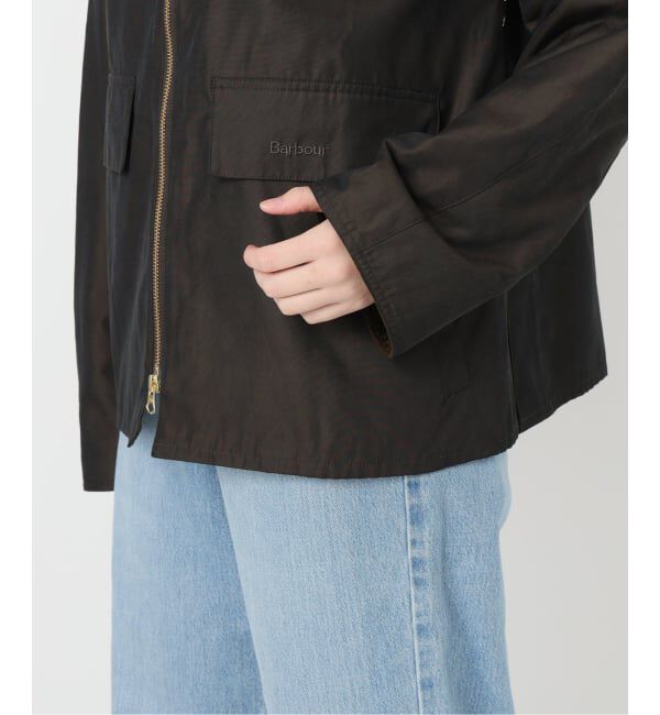 IENA「Barbour/バブアー 別注 LADIES BORROWDALE/ボロウデイル ジャケット」|その他|