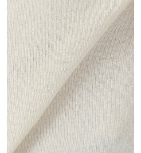 IENA LA BOUCLE「IENA LA BOUCLE シアーフライスカーディガン」|カーディガン|