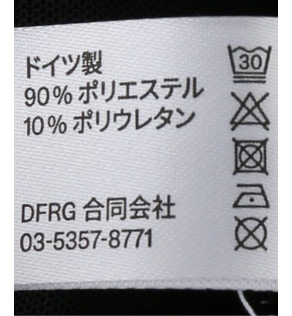 IENA LA BOUCLE「SIMONE WILD/シモーネ ワイルド MESH FRILL スカート」|スカート|