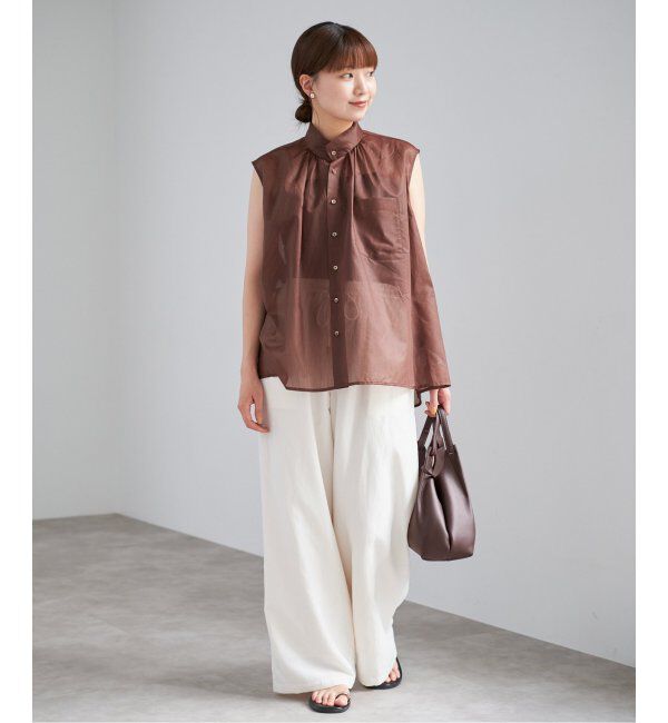 IENA「GIANNI CHIARINI/ジャン二 キアリー二  DUA デュア ショルダーバッグ」|ショルダー・メッセンジャー|