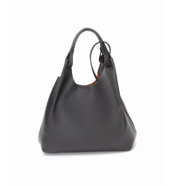 IENA「GIANNI CHIARINI/ジャン二 キアリー二  DUA デュア ショルダーバッグ」|ショルダー・メッセンジャー|