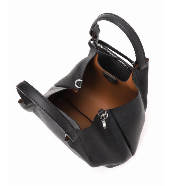 IENA「GIANNI CHIARINI/ジャン二 キアリー二  DUA デュア ショルダーバッグ」|ショルダー・メッセンジャー|