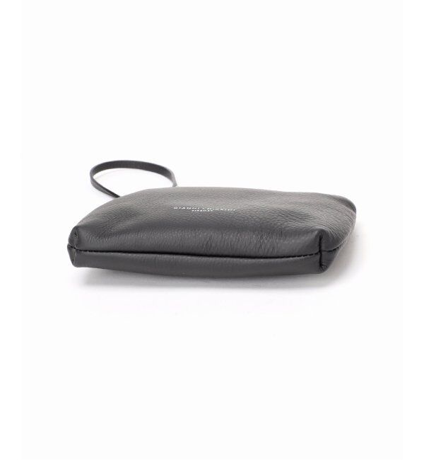 IENA「GIANNI CHIARINI/ジャン二 キアリー二  DUA デュア ショルダーバッグ」|ショルダー・メッセンジャー|