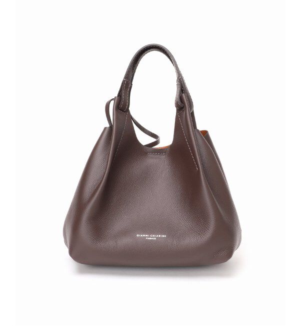 IENA「GIANNI CHIARINI/ジャン二 キアリー二  DUA デュア ショルダーバッグ」|ショルダー・メッセンジャー|