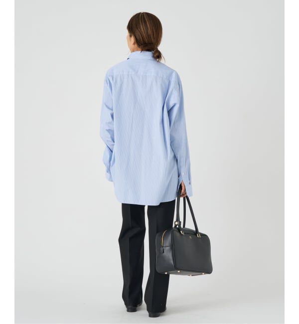 IENA「THOMAS MAISON NEWエレメントシャツ」|シャツ・ブラウス|