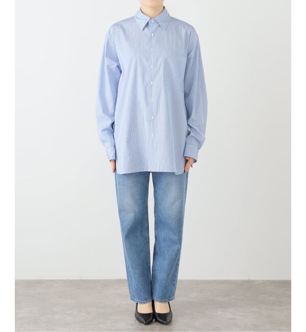 IENA「THOMAS MAISON NEWエレメントシャツ」|シャツ・ブラウス|