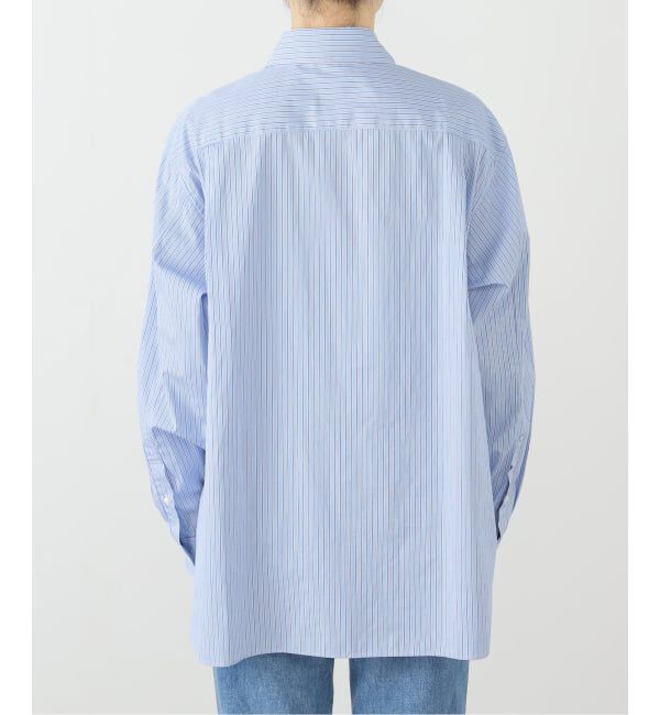 IENA「THOMAS MAISON NEWエレメントシャツ」|シャツ・ブラウス|