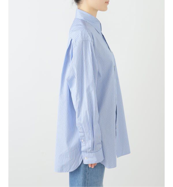 IENA「THOMAS MAISON NEWエレメントシャツ」|シャツ・ブラウス|