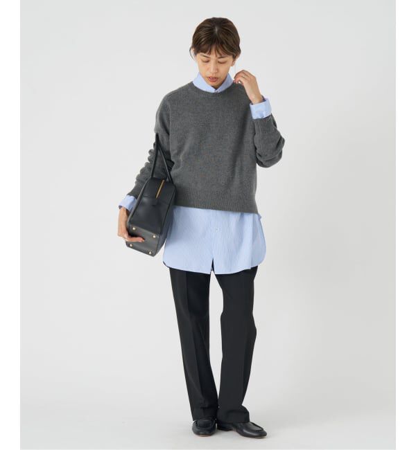 IENA「THOMAS MAISON NEWエレメントシャツ」|シャツ・ブラウス|