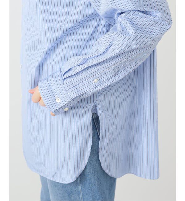 IENA「THOMAS MAISON NEWエレメントシャツ」|シャツ・ブラウス|