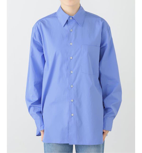 IENA「THOMAS MAISON NEWエレメントシャツ」|シャツ・ブラウス|