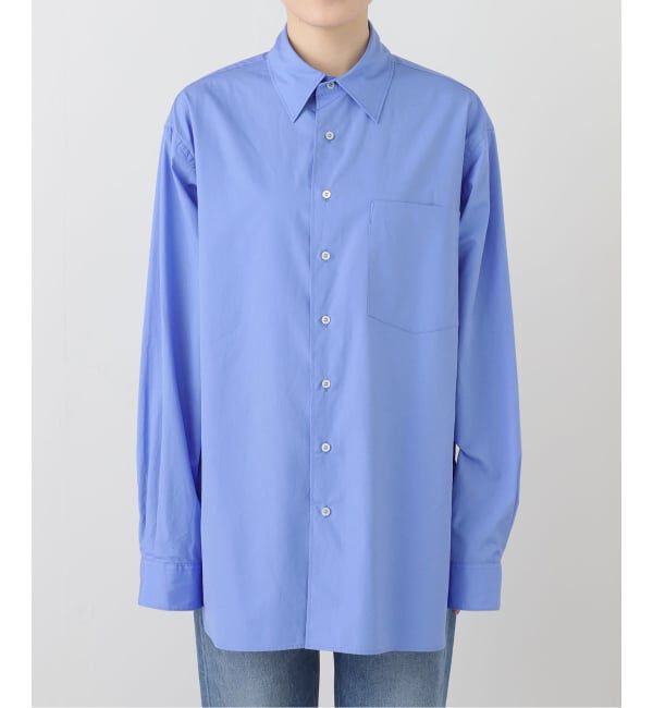 IENA「THOMAS MAISON NEWエレメントシャツ」|シャツ・ブラウス|