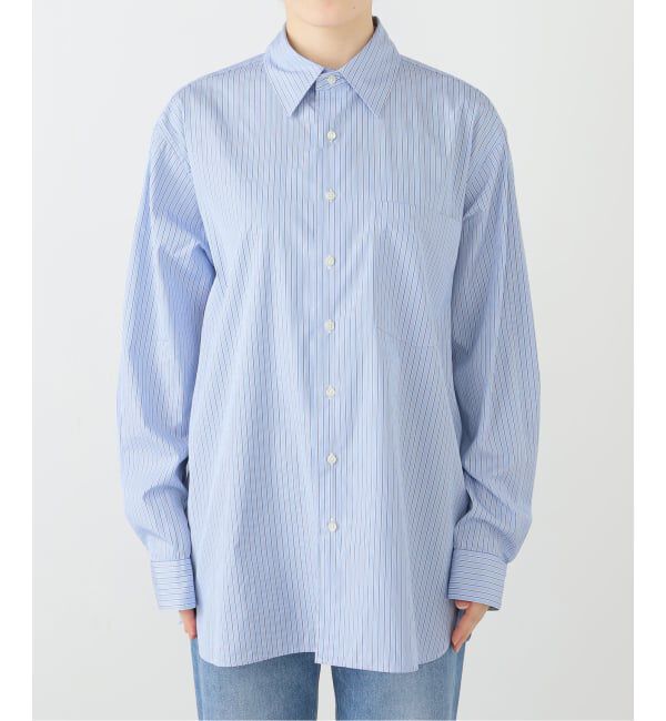 IENA「THOMAS MAISON NEWエレメントシャツ」|シャツ・ブラウス|