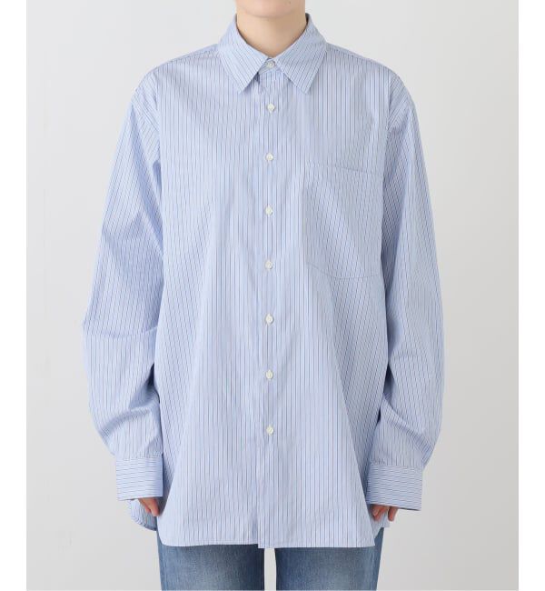 IENA「THOMAS MAISON NEWエレメントシャツ」|シャツ・ブラウス|