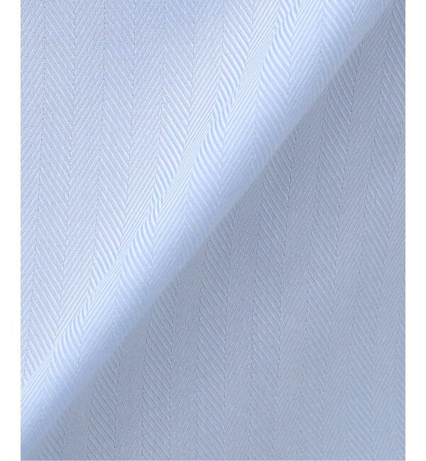 EDIFICE「D.ホリゾンタル シャツ ヘリンボーン」|シャツ・ブラウス|