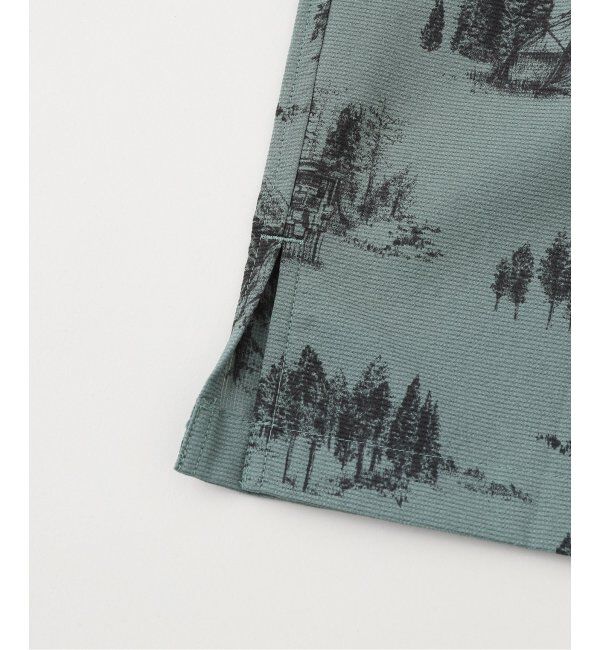 EDIFICE「THE NORTH FACE (ノースフェイス)  ALOHAVENT シャツ」|シャツ・ブラウス|