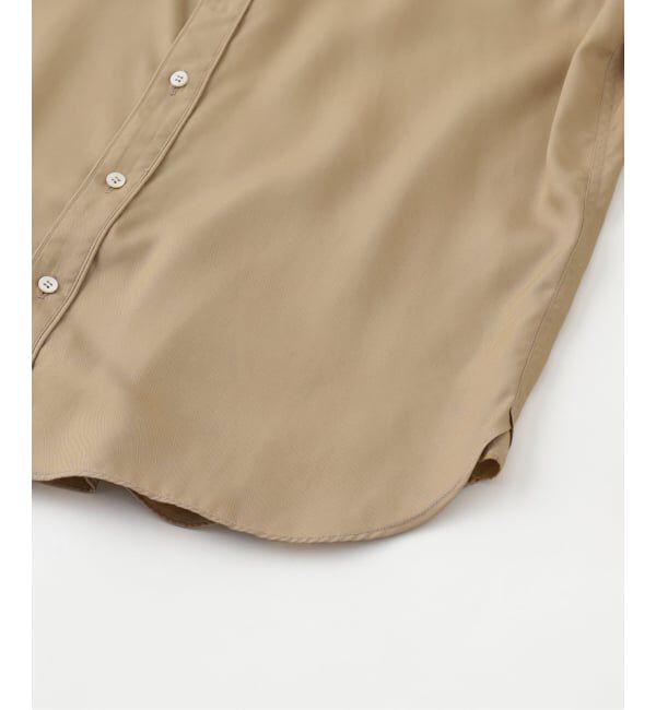 EDIFICE「COUTURE D&rsquo;ADAM (クチュール ド アダム) Rayon Ranch シャツ」|シャツ・ブラウス|