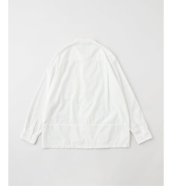 EDIFICE「tatamass(タタマス) Brushed シャツ」|シャツ・ブラウス|
