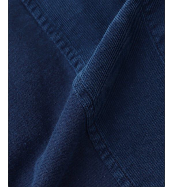 EDIFICE「tatamass(タタマス) Brushed シャツ」|シャツ・ブラウス|