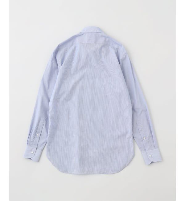 EDIFICE「D.SHORT POINTレギュラー ストライプ」|シャツ・ブラウス|