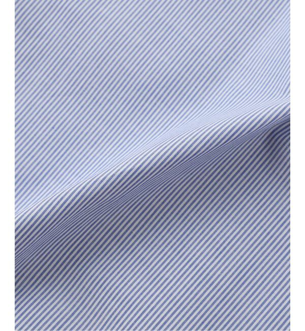 EDIFICE「D.SHORT POINTレギュラー ストライプ」|シャツ・ブラウス|