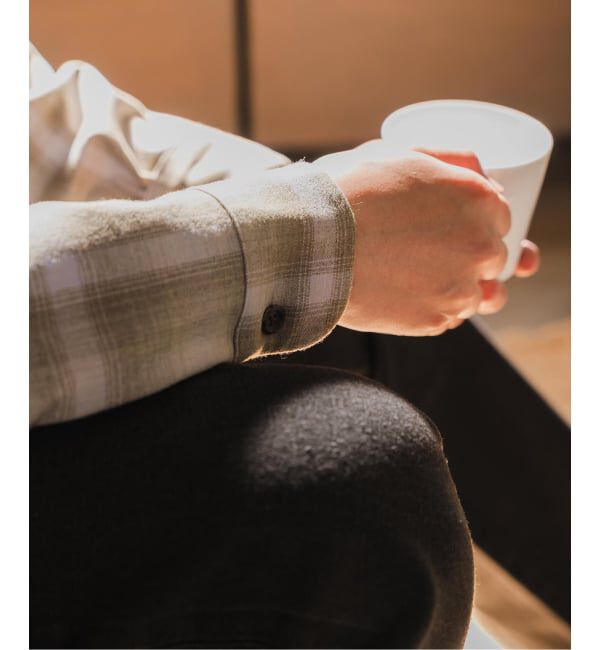 EDIFICE「PENDLETON(ペンドルトン) 別注 ボード シャツ」|シャツ・ブラウス|