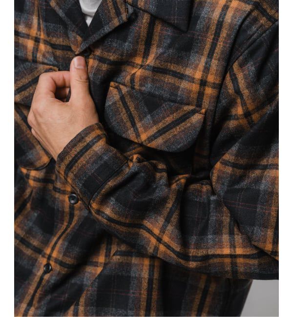 EDIFICE「PENDLETON(ペンドルトン) 別注 ボード シャツ」|シャツ・ブラウス|