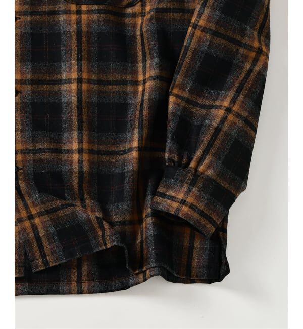 EDIFICE「PENDLETON(ペンドルトン) 別注 ボード シャツ」|シャツ・ブラウス|