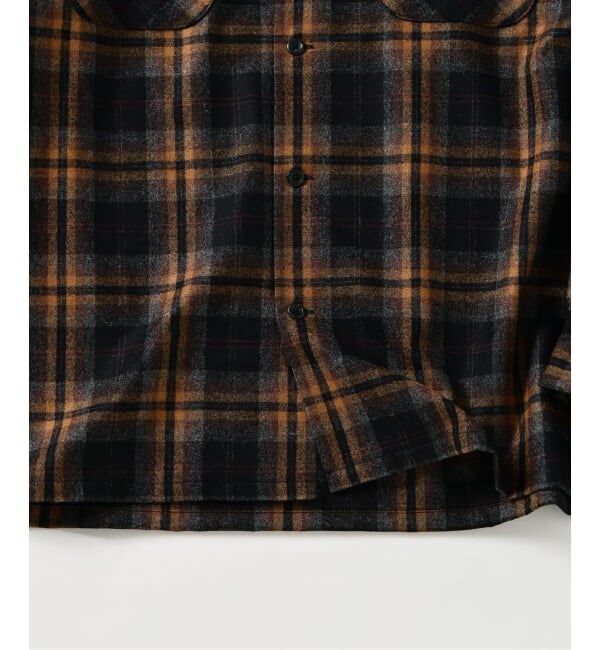 EDIFICE「PENDLETON(ペンドルトン) 別注 ボード シャツ」|シャツ・ブラウス|