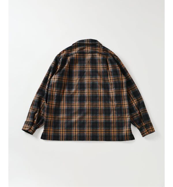 EDIFICE「PENDLETON(ペンドルトン) 別注 ボード シャツ」|シャツ・ブラウス|