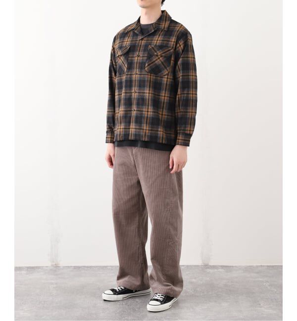 EDIFICE「PENDLETON(ペンドルトン) 別注 ボード シャツ」|シャツ・ブラウス|