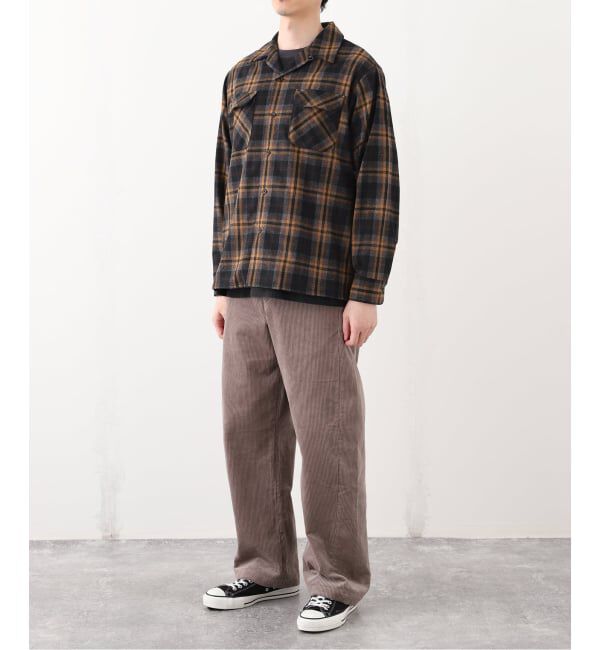 EDIFICE「PENDLETON(ペンドルトン) 別注 ボード シャツ」|シャツ・ブラウス|