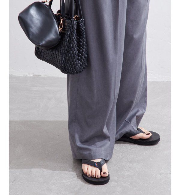 JOURNAL STANDARD「別注【RAINBOW SANDALS】 MEDIUM STRAP SINGLE」|サンダル|