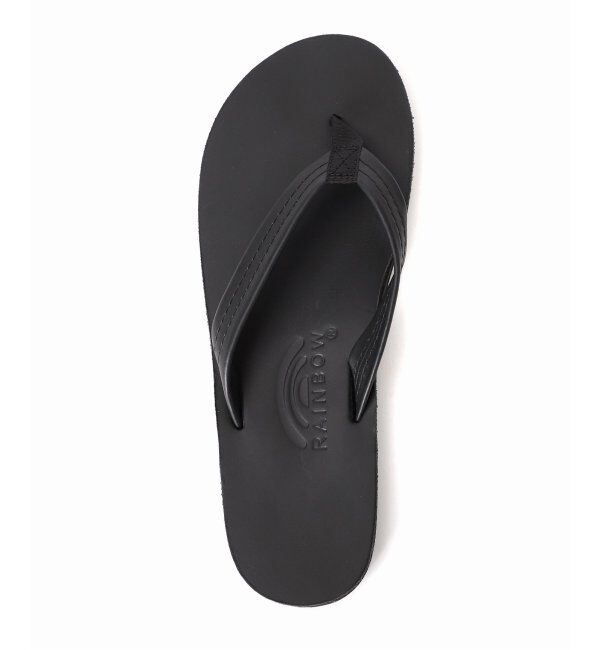 JOURNAL STANDARD「別注【RAINBOW SANDALS】 MEDIUM STRAP SINGLE」|サンダル|